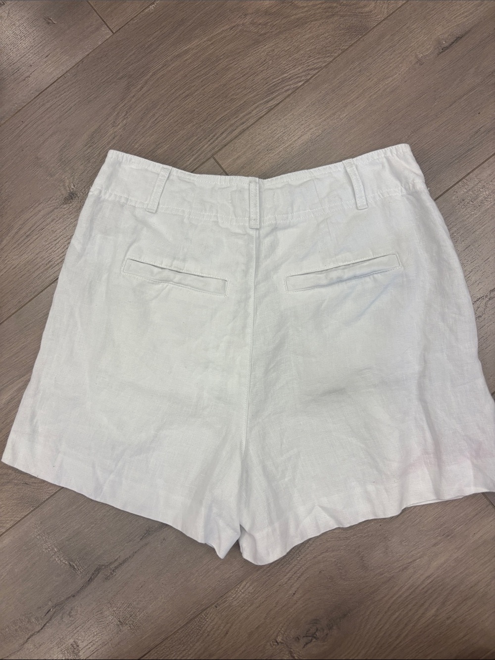 Madewell Fairbanks linen shorts - Picture 4 of 9
